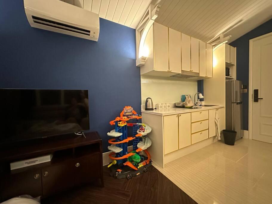 Grand Florida Beach Waterpark Condo Resort Na Chom Thian Bagian luar foto